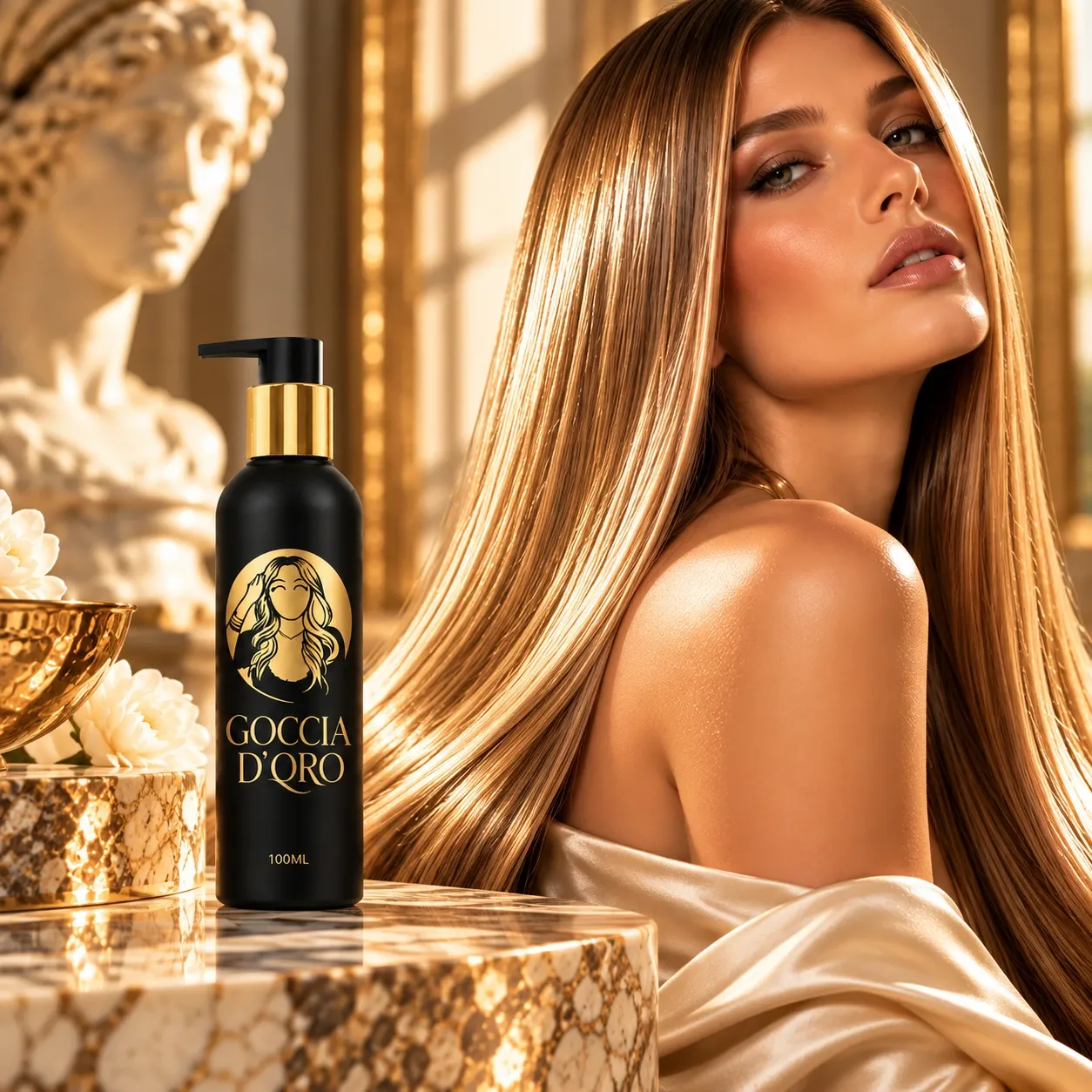 LUCIDORO 100ML - LA GURU DEI CAPELLI
